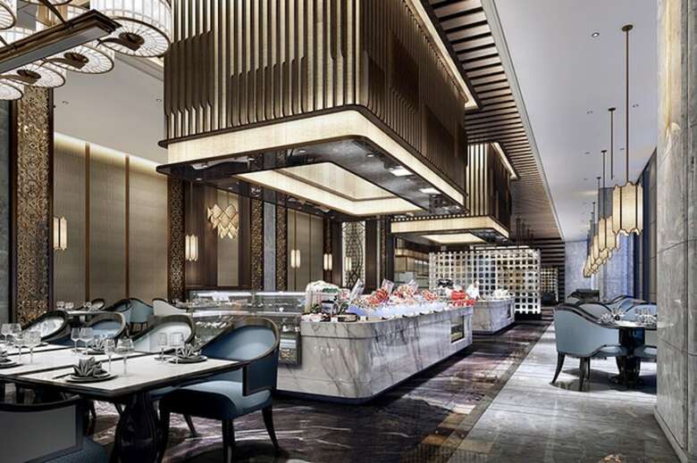 Hotel Wanda Vista Harbin