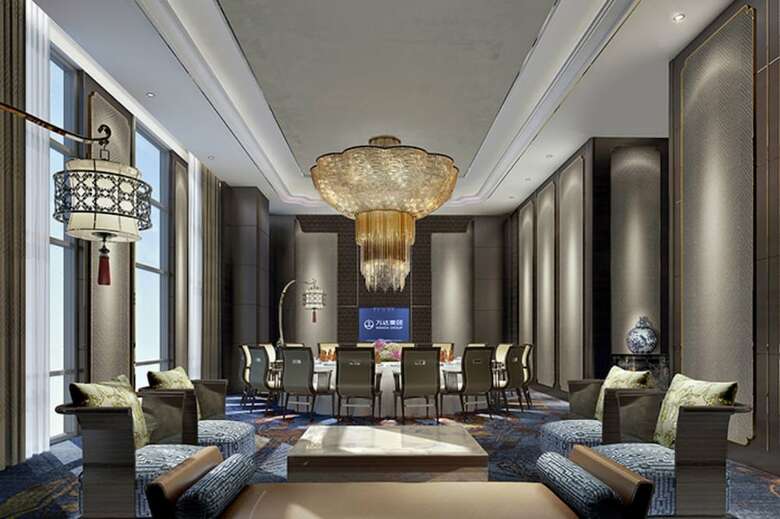 Hotel Wanda Vista Harbin
