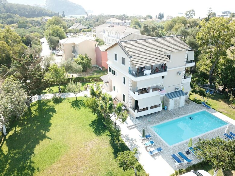 Apartamentos Villa Apollo Parga