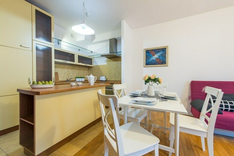 Aparthotel P&o Apartments Stegny
