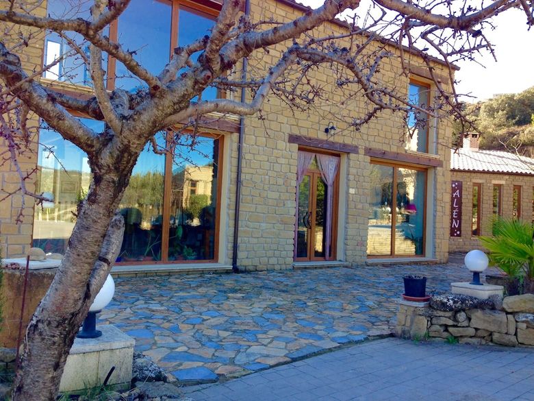 Hotel Al�n D'arag�n