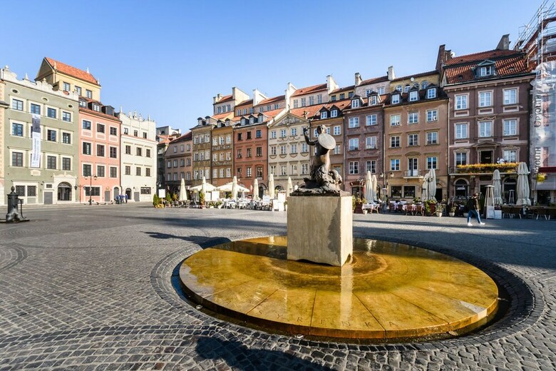 Aparthotel P&o Apartments Old Town Square