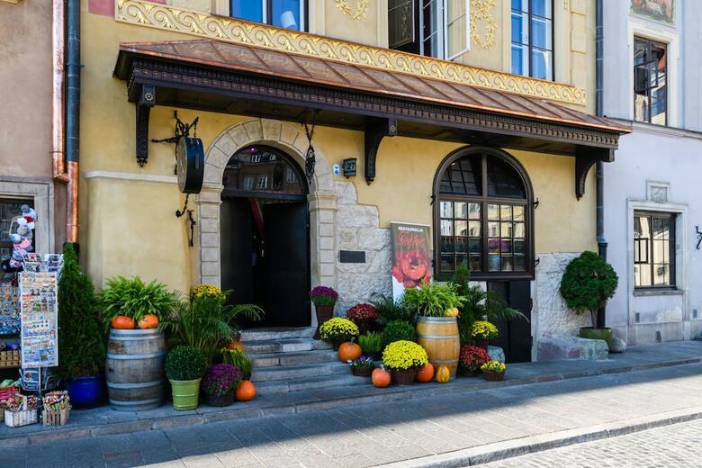 Aparthotel P&o Apartments Old Town Square