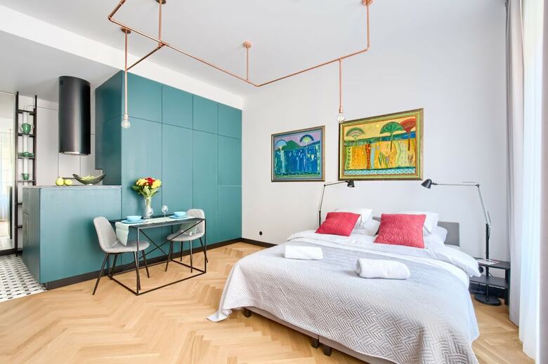 Aparthotel P&o Apartments Old Town Square