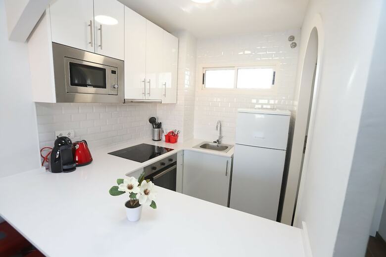 Apartamento C�rdoba