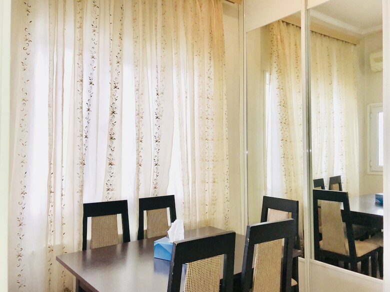 Check-in Apartment Metropark Mall
