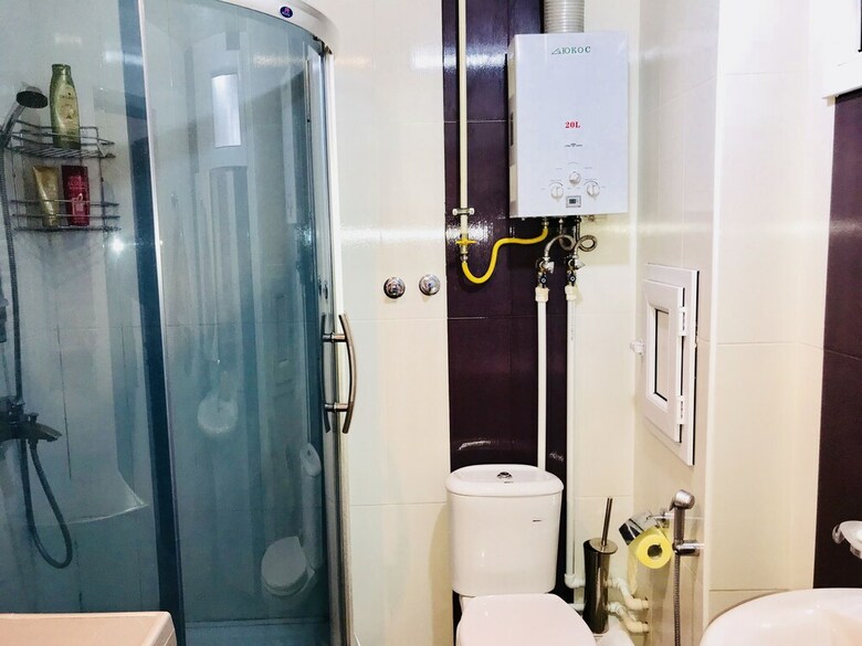 Check-in Apartment Metropark Mall