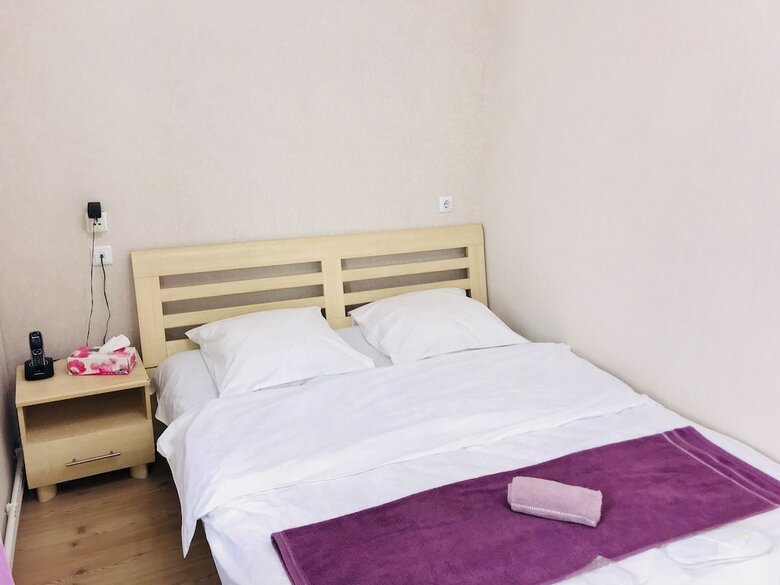 Check-in Apartment Metropark Mall