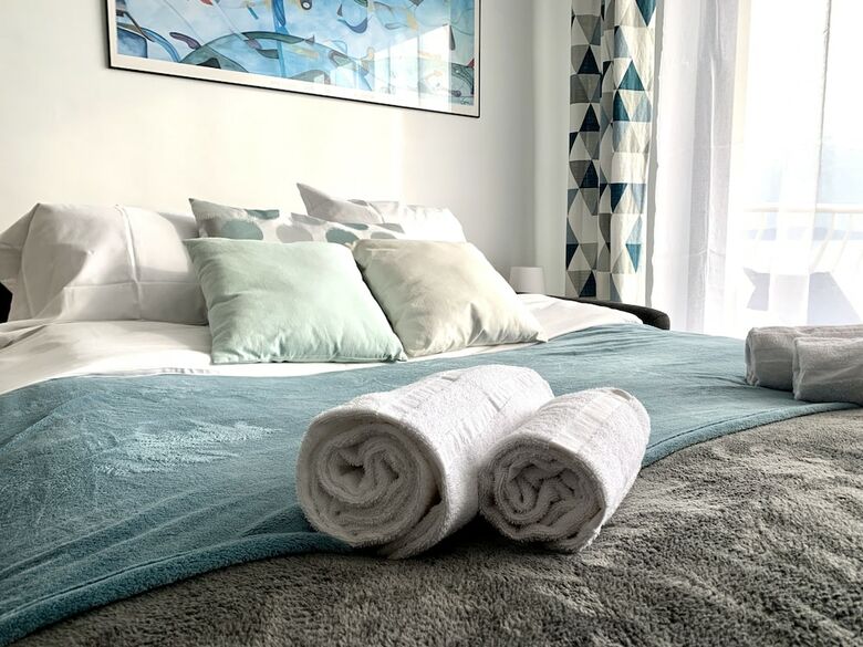 Apartamento Appartement Le Morpho
