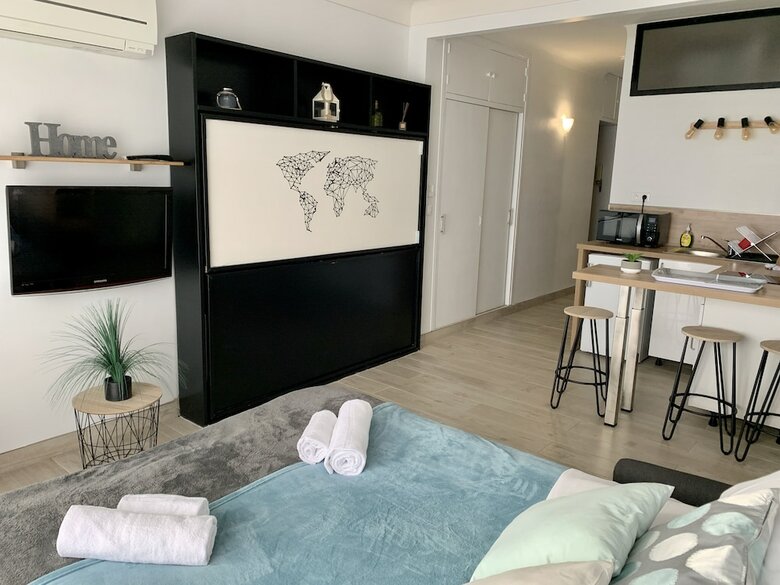 Apartamento Appartement Le Morpho