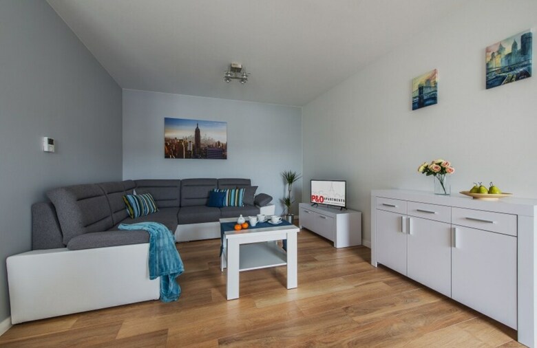 P&o Apartments Solec