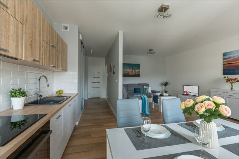 P&o Apartments Solec