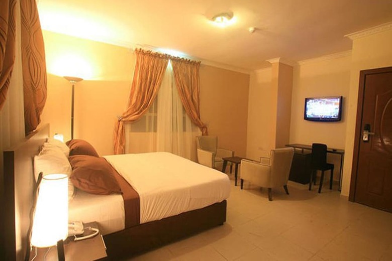 Hotel Lakeem Suites Adebola