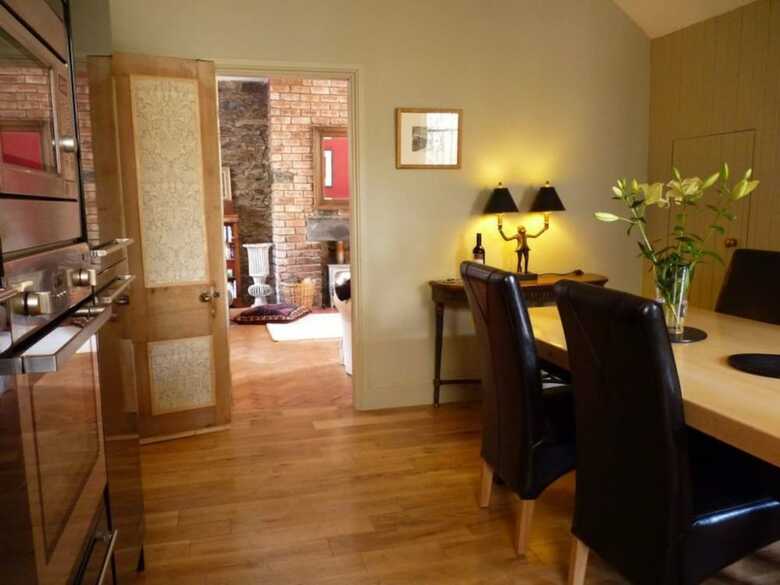 Caretaker's Cottage