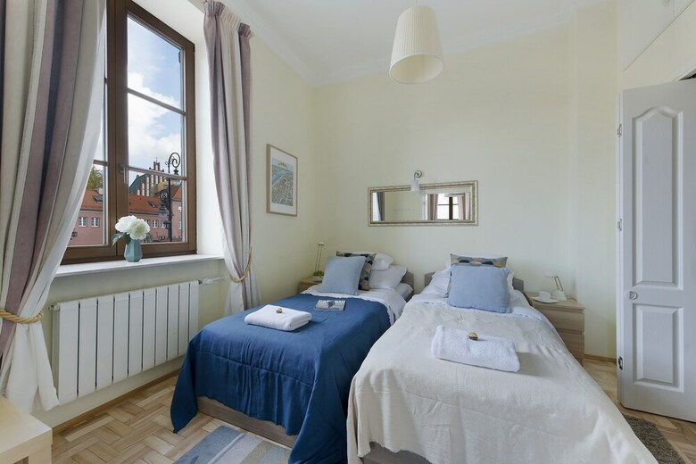 Aparthotel P&o Apartments Podwale