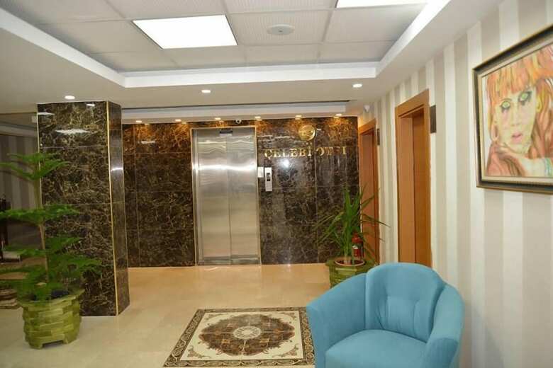 Hotel Hasan Celebi Otel