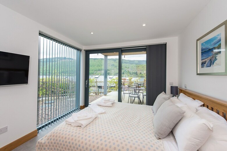 Apartamentos No. 6 Lawers View