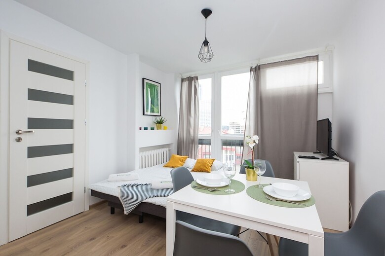 Apartamentos Shortstaypoland ?elazna (b47)