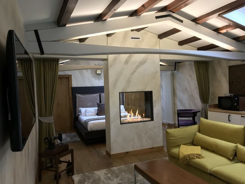 Apartamento Murano Suites