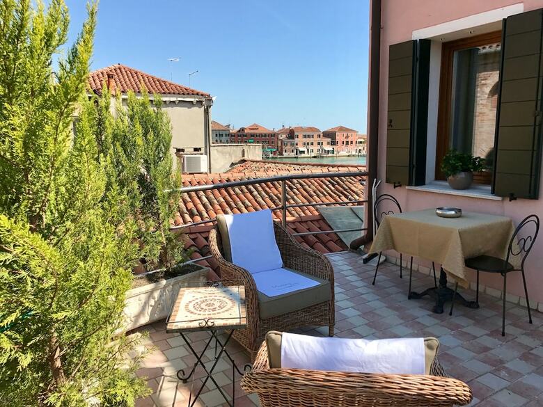 Apartamento Murano Suites