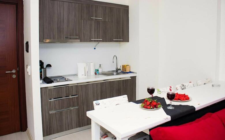 Apartamento D&d Suites Flora