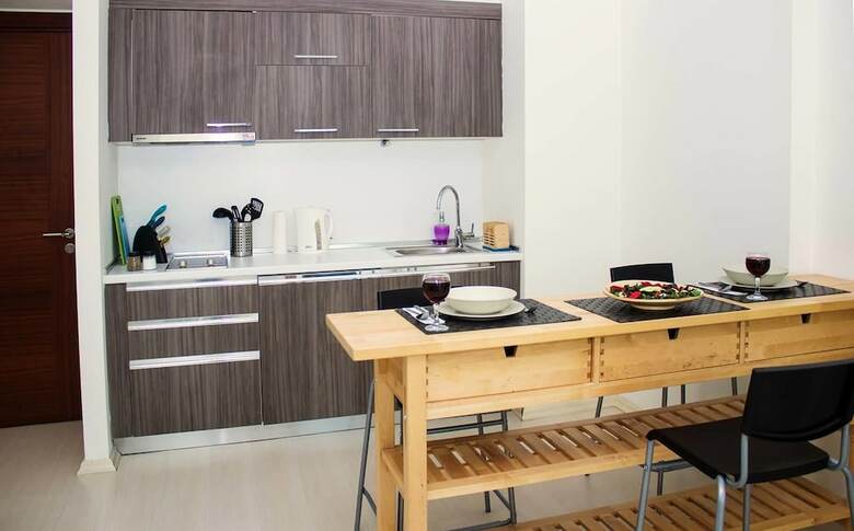 Apartamento D&d Suites Flora