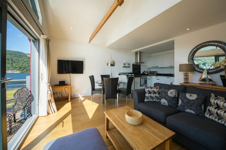 Apartamentos Ben Lawers