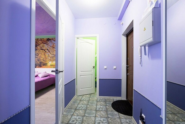 Apartment Etazhydaily Belinskogo