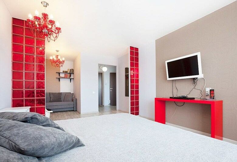Apartment Etazhydaily Belinskogo