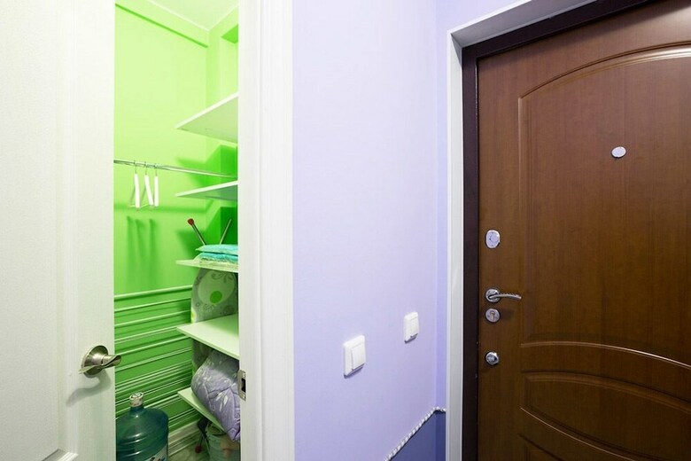 Apartment Etazhydaily Belinskogo
