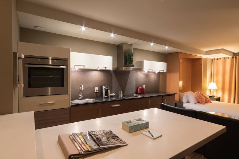 Aparthotel Nuvo Hotel Suites