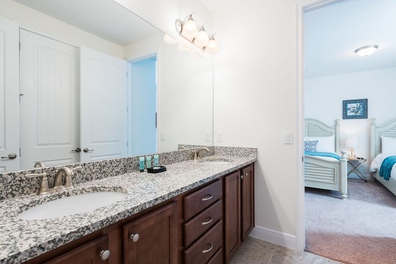 Superior 8 Bedrooms Villa With Pool Disney