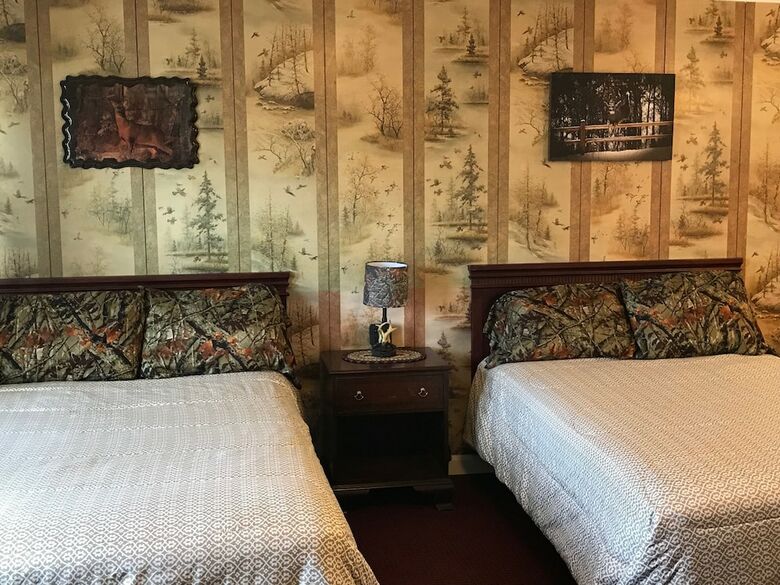 Motel Admirals Ocean Inn