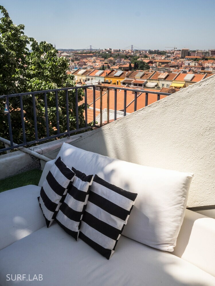 Hotel Lisbon Sky Apartment