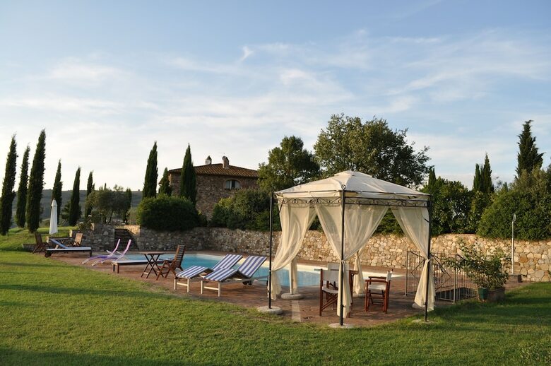 Agroturismo Agriturismo La Casaccina