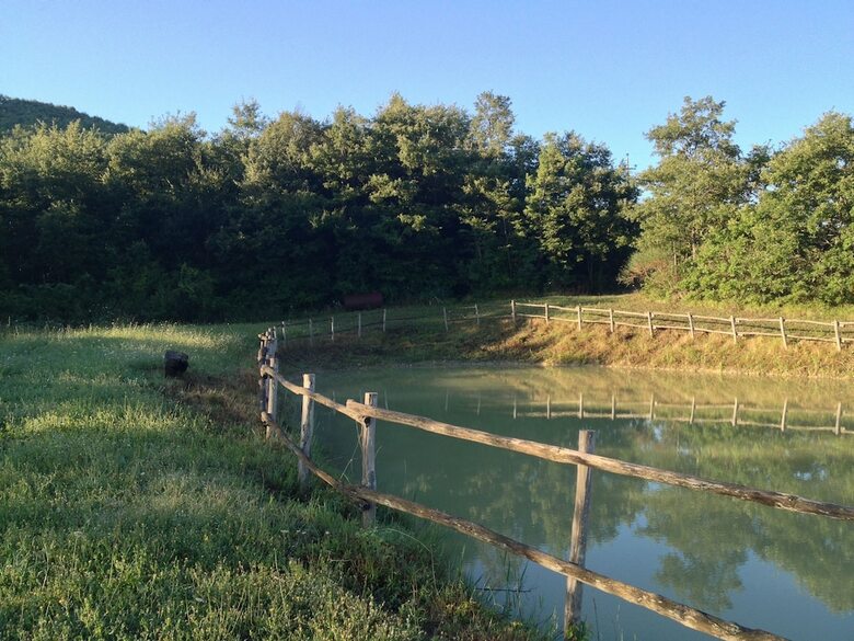 Agroturismo Agriturismo La Casaccina