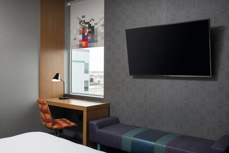 Hotel Aloft Denver Airport At Gateway Park