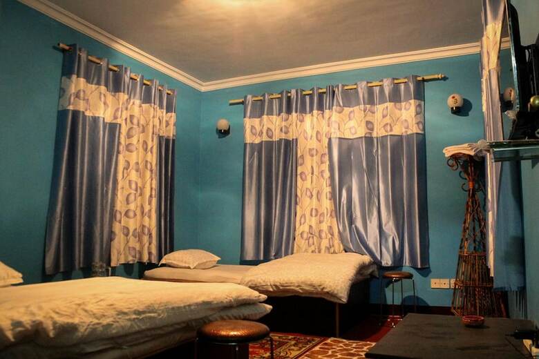 Hotel Patan Hidden House