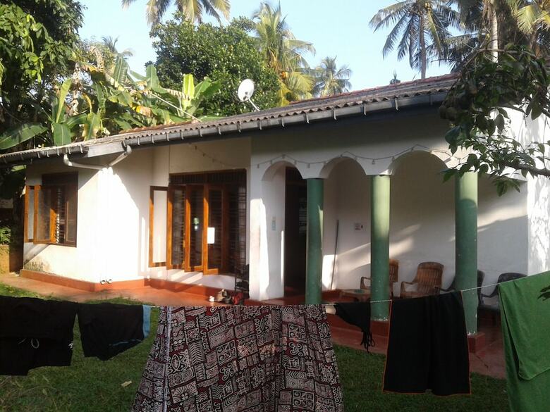 Hostal Hikka Train Hostel