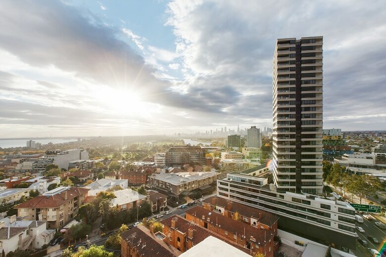 Ocean Views St Kilda Apartment By Ready Set Host