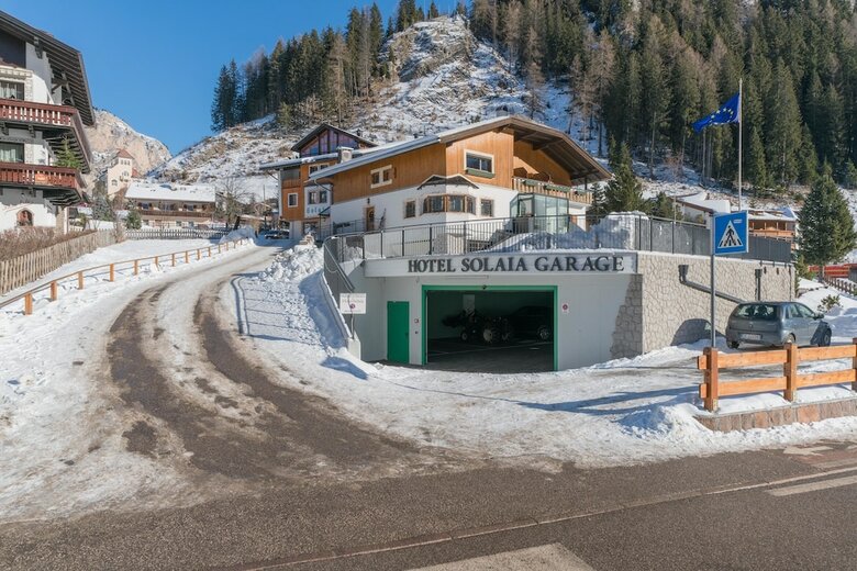 Hotel Solaia