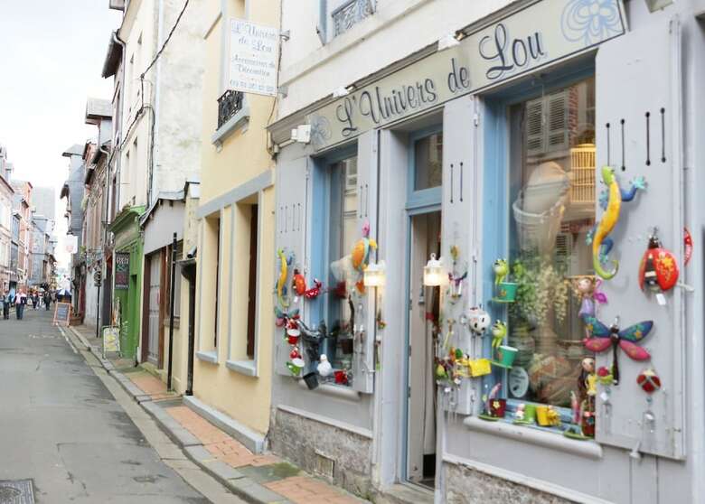 Apartamento La Maison D?eug�ne Appart?h�tel - Centre Historique