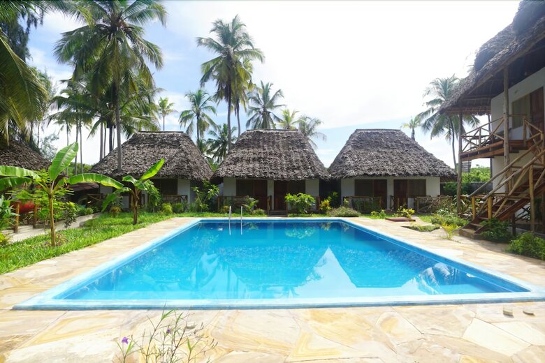 Bed & Breakfast Miramont Retreat Zanzibar