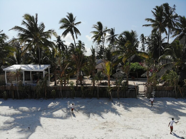 Bed & Breakfast Miramont Retreat Zanzibar