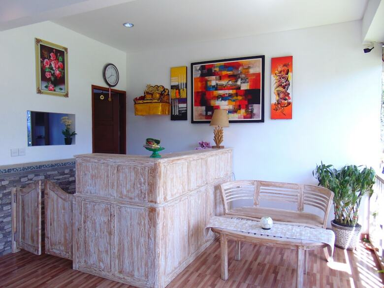 Hotel Taman Asih Bingin Homestay