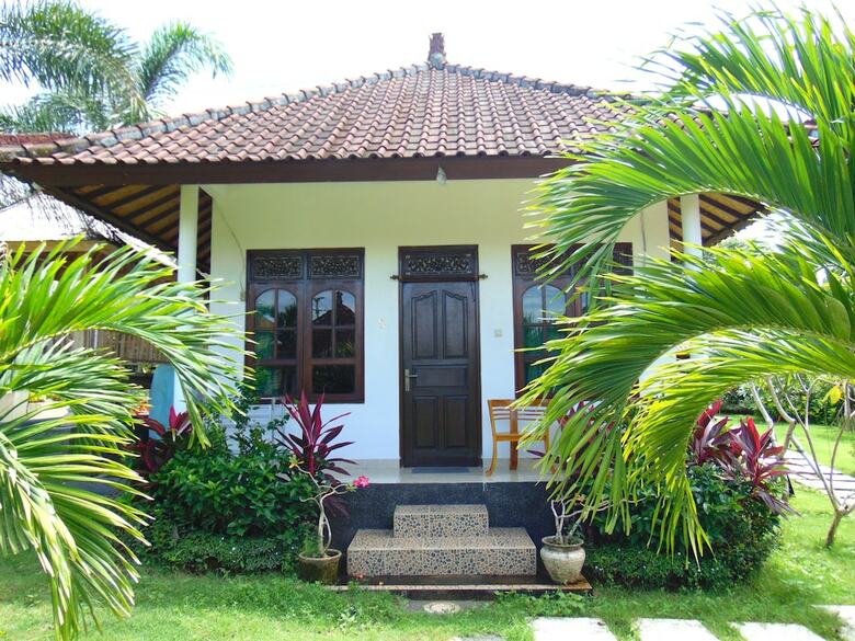 Hotel Taman Asih Bingin Homestay