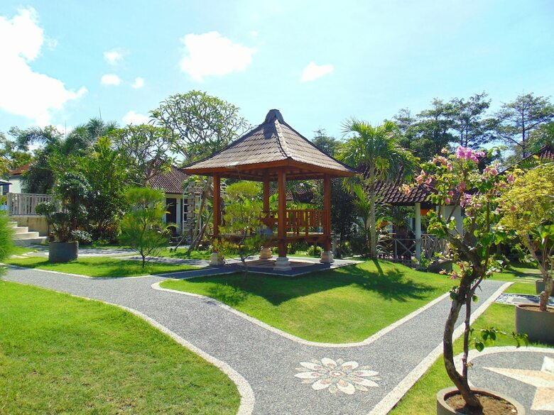 Hotel Taman Asih Bingin Homestay