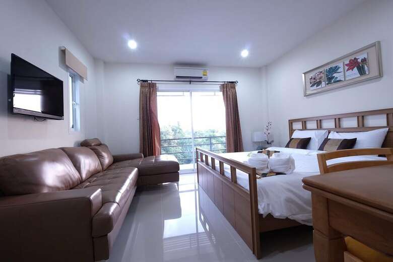 Hotel Privacy Rescidence Lopburi