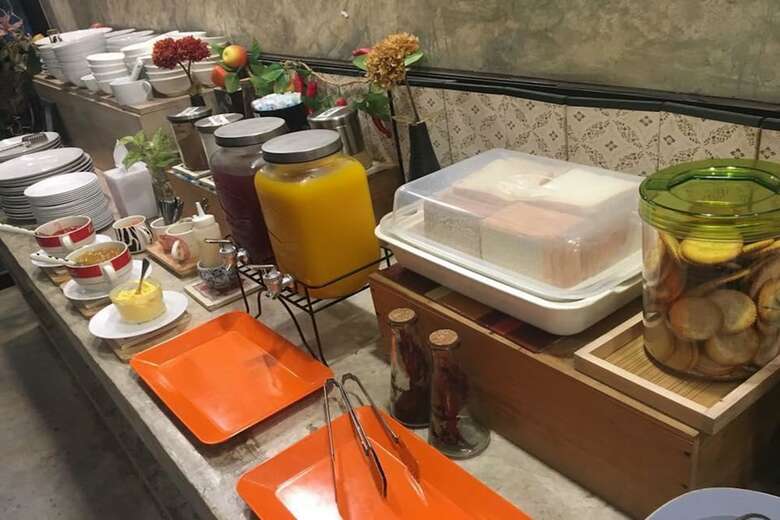 Hotel Privacy Rescidence Lopburi