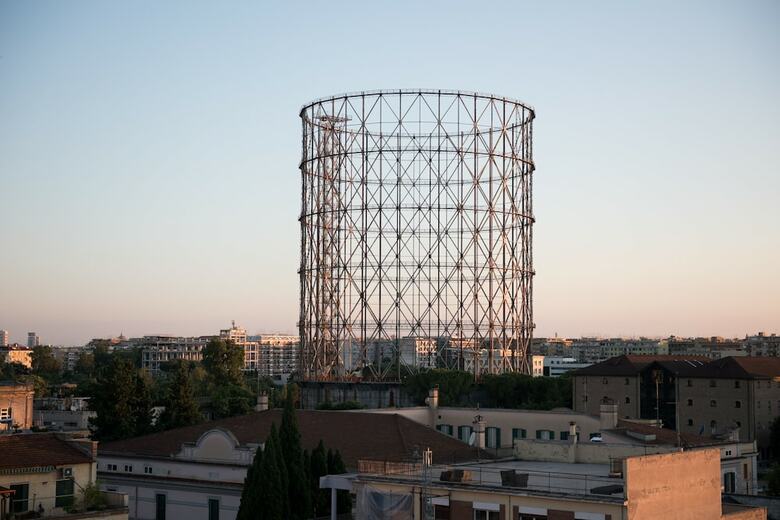 Hotel Gasometer Urban Suites